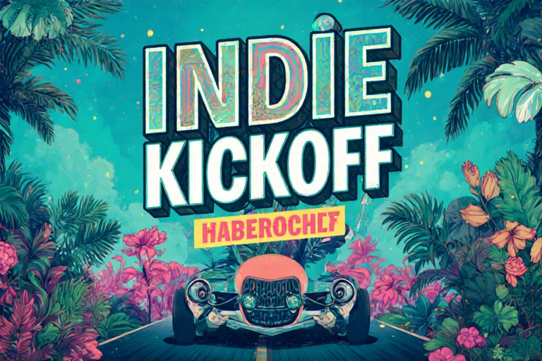 Indie Kickoff First Month Summary